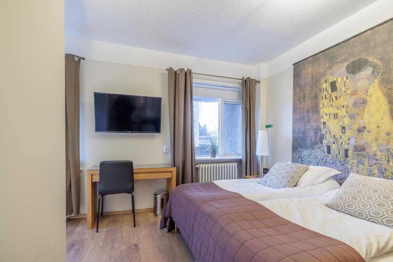 Couette-café Snorri's 3*
